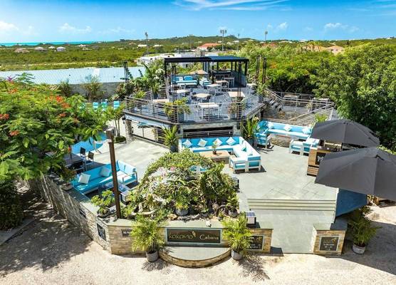 Kokomo Botanical Resort - Caribbean Family Cottages 1