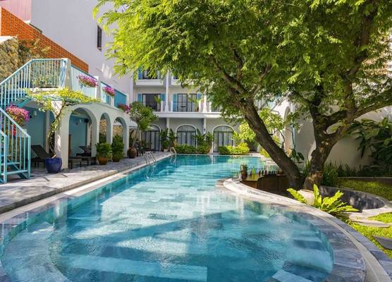 Salmalia Boutique Hotel & Spa 1