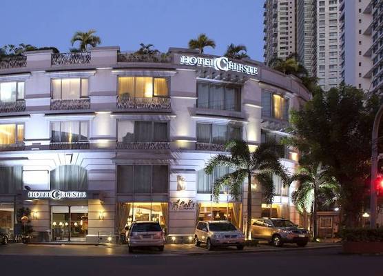 Hotel Celeste Makati 1