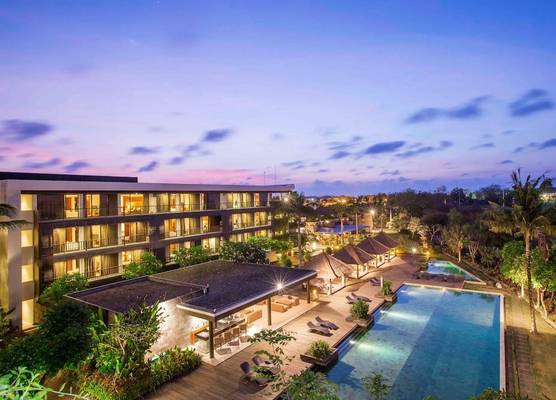 Le Grande Bali Uluwatu 1