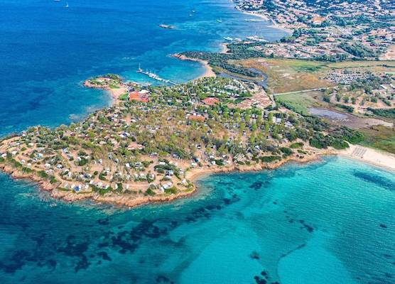 Centro Vacanze Isuledda 1