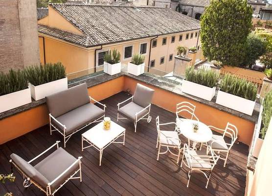 DOM Hotel Roma - Preferred Hotels & Resorts 1