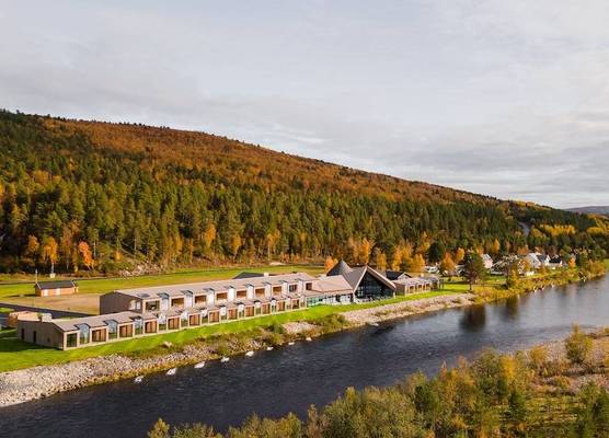 Sorrisniva Arctic Wilderness Lodge 1