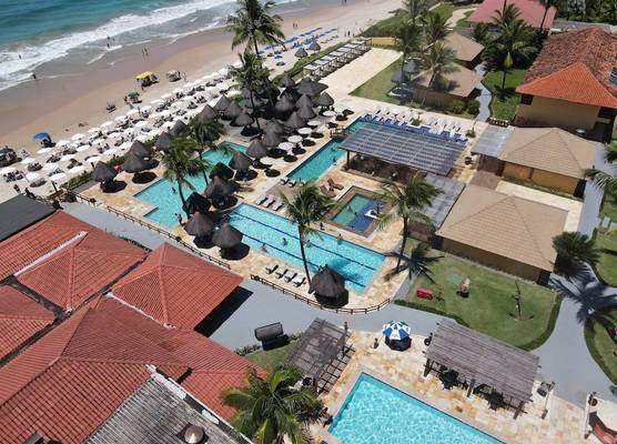 Ocaporã Hotel All Inclusive 1