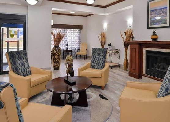 Holiday Inn Express CLANTON by IHG 1