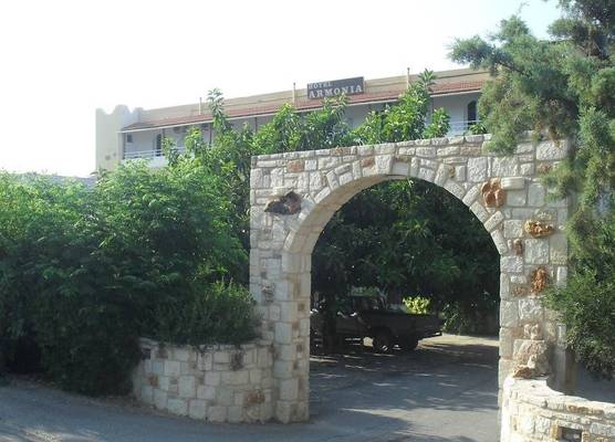 Armonia Hotel 1