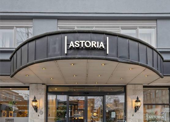 Home Hotel Astoria 1