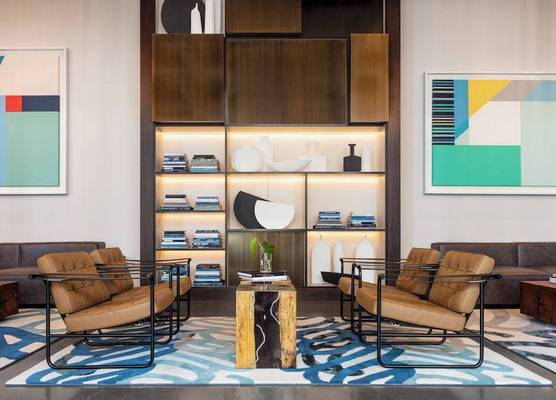 Kimpton PITTMAN HOTEL by IHG 1