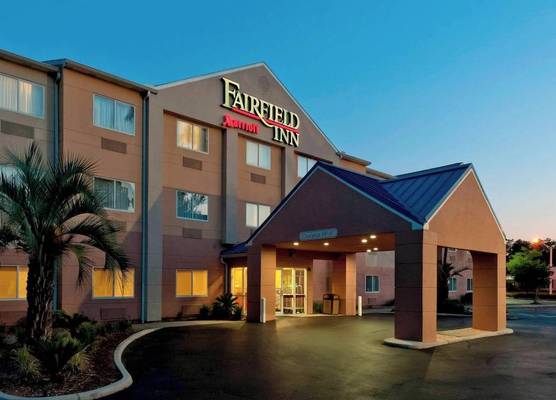Fairfield Inn Jacksonville Orange Park 1