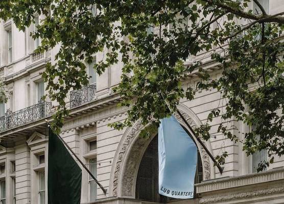 Club Quarters Hotel Trafalgar Square, London 1
