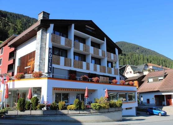 Hotel Restaurant La Furca 1