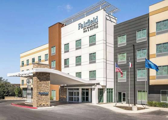 Fairfield by Marriott Inn & Suites San Antonio Medical Center 1