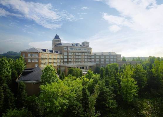 Sendai Royal Park Hotel 1