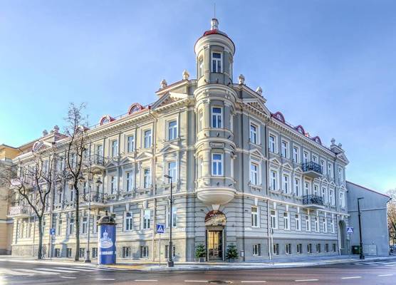 Hotel Vilnia 1