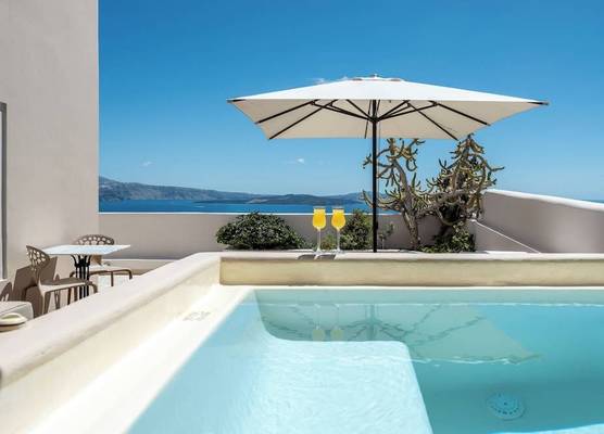 Passion Blue Villas 1