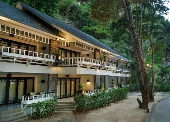 Lagen, El Nido 1
