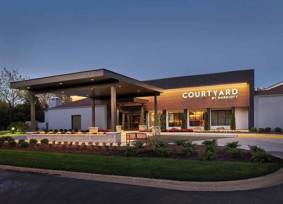 Courtyard Chicago Oakbrook Terrace 1