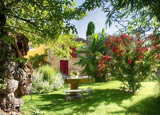 Bastide Sainte Agnès 1