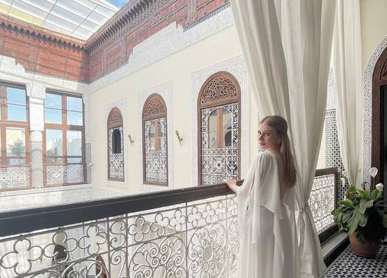 Riad Alassala Fes 1