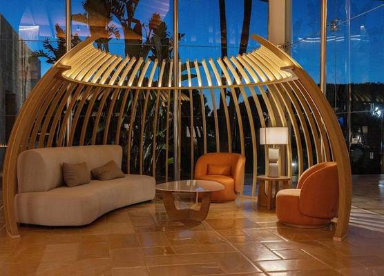 Hipotels Barrosa Palace & Spa 1