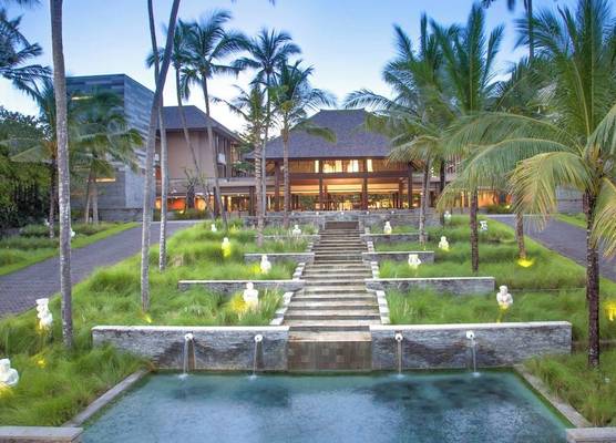 Courtyard by Marriott Bali Nusa Dua Resort 1