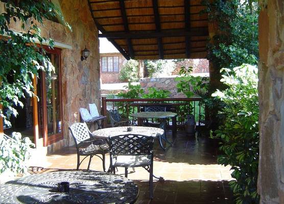 Forest Creek Lodge & Spa 1
