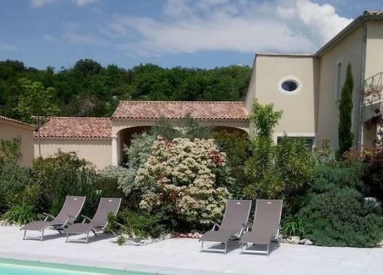 Chambres d'hôtes Le Mas de Molines 1