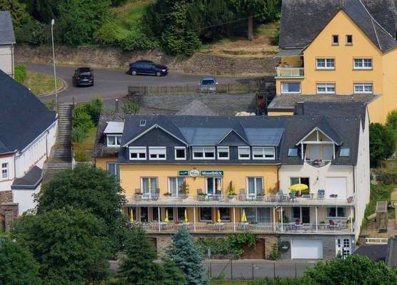 Hotel Weinhaus Moselblick 1