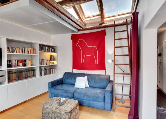 Bragora Smoochy Attic Venice 1