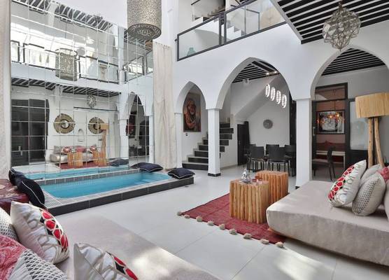 Riad Modern Bed & Breakfast - Top location 1