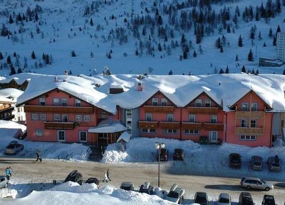 Hotel Panorama 1