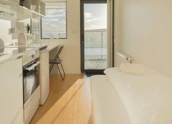 Stylish Studio Apartments 1
