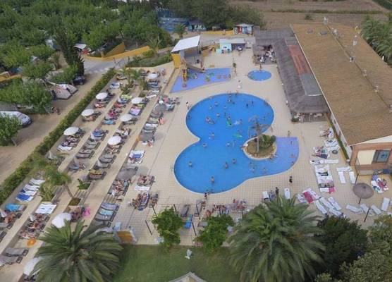 Camping Tucan - Mobile Homes by Lifestyle Holidays 1