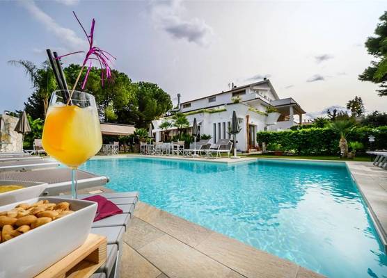 Villa San Lorenzo 1