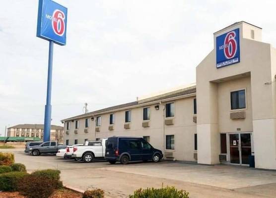 Motel 6 Elk City, Ok 1