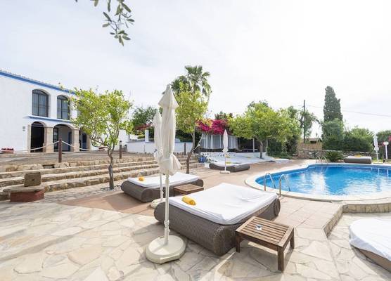 Agroturismo Can Marquet - Adults Only 1