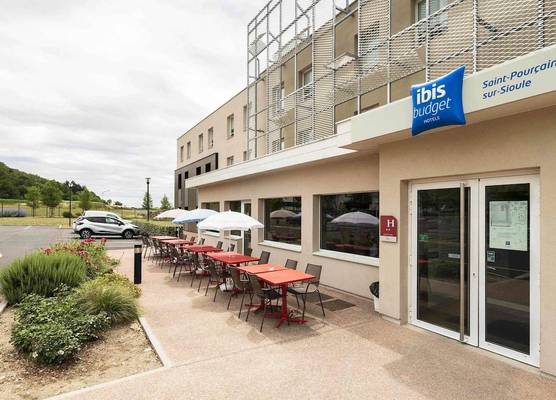 ibis budget Saint Pourcain 1