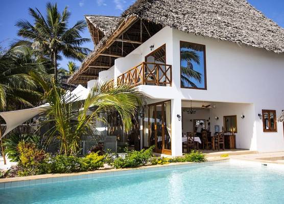 Alladin Boutique Beach Hotel and SPA Zanzibar 1