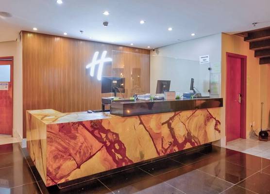 Holiday Inn - Goiania by IHG 1