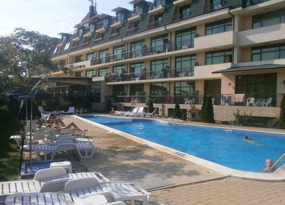 Hotel Julia 1