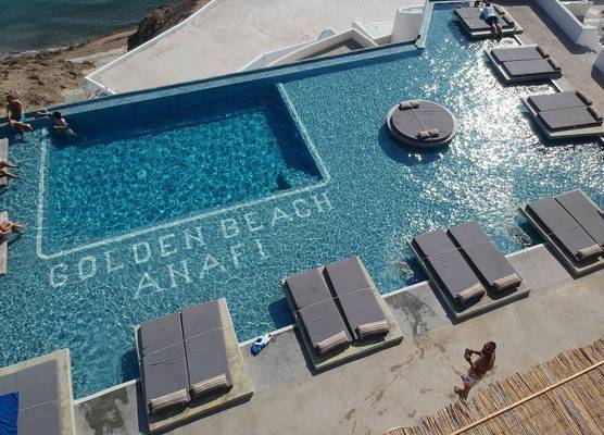 Golden Beach Resort Anafi 1