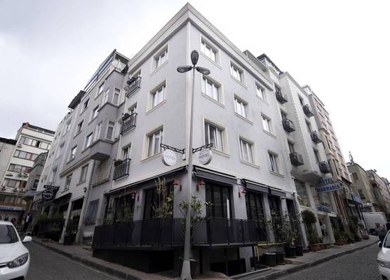BGuest Hotel & Residence 1