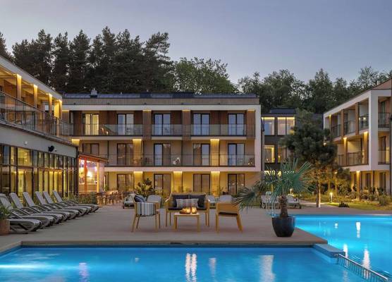 Hotel Saltic Resort & Spa Grzybowo 1