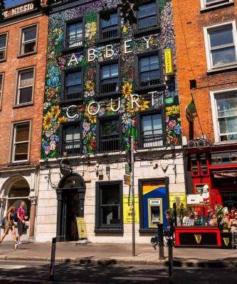 Abbey Court Hostel 1