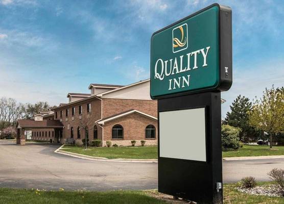 Quality Inn Durand I-69 1