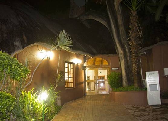 Cresta Marang Gardens Hotel 1