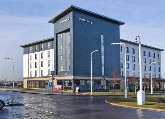 Premier Inn Edinburgh Park - Airport 1