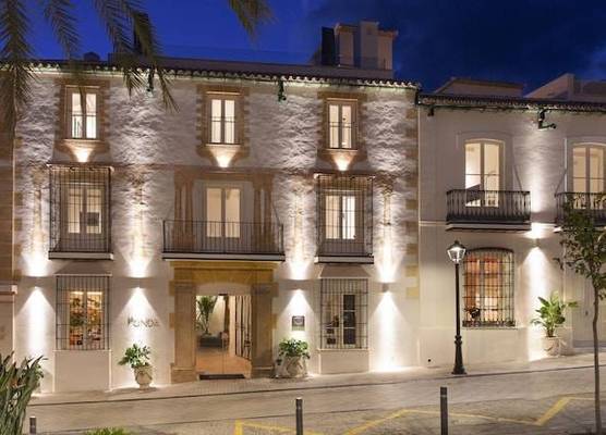 La Fonda Heritage Hotel Luxury, Relais & Châteaux 1