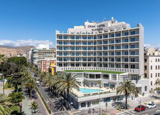 Ohtels Gran Hotel Almeria 1