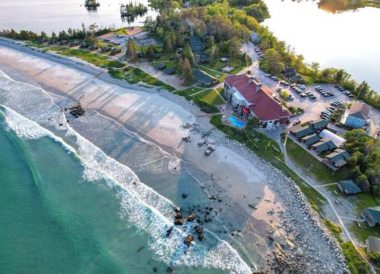 White Point Beach Resort 1